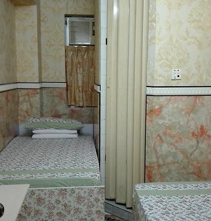 Park Guest House ฮ่องกง ภายนอก รูปภาพ