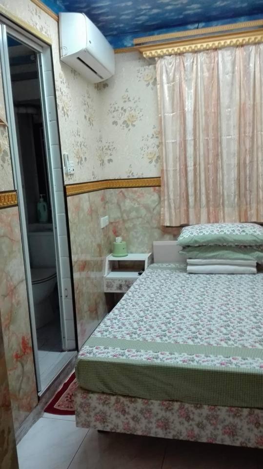 Park Guest House ฮ่องกง ภายนอก รูปภาพ