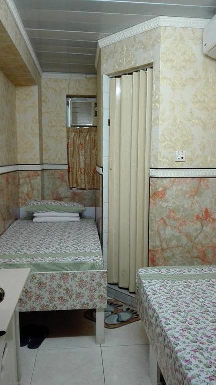 Park Guest House ฮ่องกง ภายนอก รูปภาพ